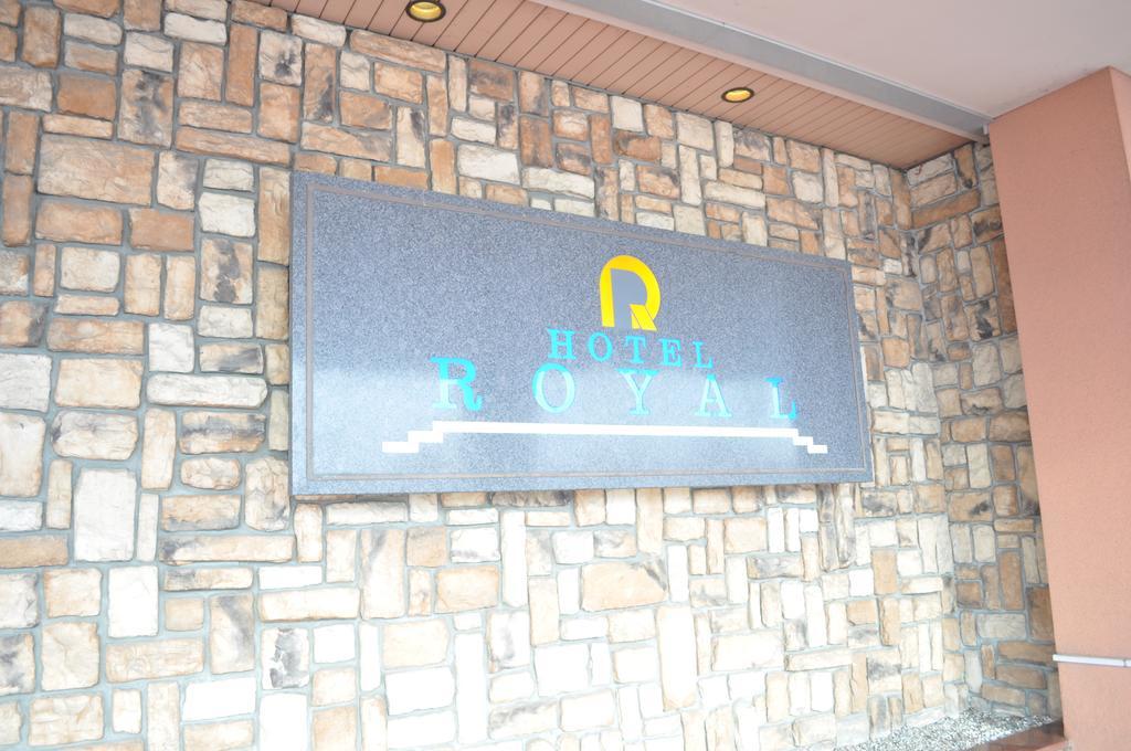 Hotel Royal Date  Exterior photo